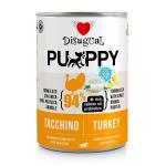 DISUGUAL DOG PUPPY ALL BREEDS MONOPROTEICO IPOALLERGENICO TACCHINO 400GR OFFERTA 30PZ DISPONIBILI SCAD.09/2025