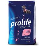 PROLIFE Sensitive Adult Lamb & Rice - Mini  7KG