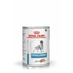 ROYAL CANIN DOG HYPOALLERGENIC 400GR  ORDINE MINIMO 6PZ