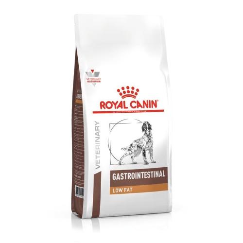 ROYAL CANIN DOG GASTROINTESTINAL LOW FAT 1,5KG  OFFERTA 4PZ DISPONIBILI SCAD.01/2025