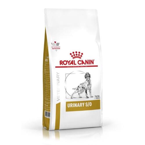 ROYAL CANIN DOG URINARY S/O 13KG