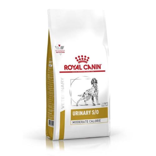 ROYAL CANIN DOG URINARY S/O MODERATE CALORIE 1,5KG 