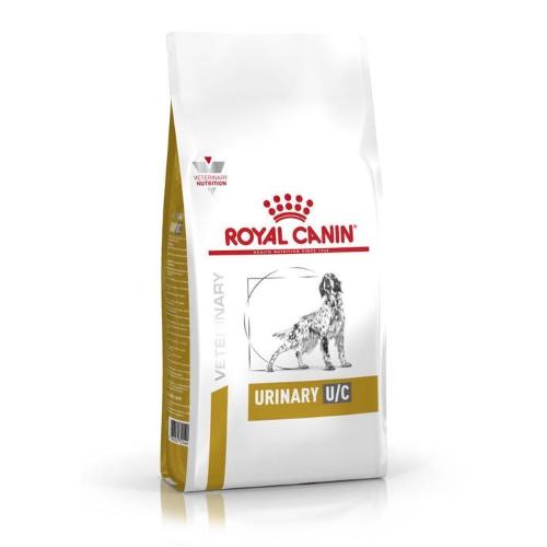 ROYAL CANIN DOG URINARY U/C LOW PURINE 2KG 