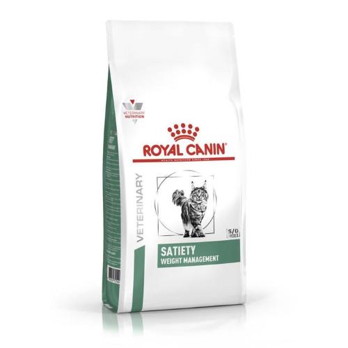 ROYAL CANIN CAT SATIETY WEIGHT MANAGEMENT 1,5KG 