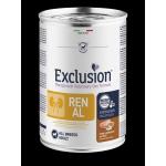 DORADO EXCLUSION DIET FORMULA DOG RENAL MAIALE, SORGO E RISO  400GR