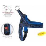 PETTORINA IN NEOPRENE DYNAMIC  70CM  COLORE BLU