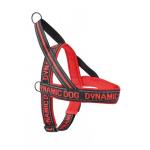 PETTORINA IN NEOPRENE DYNAMIC  35CM  COLORE ROSSO