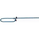 TRIXIE Mountain Rope Guinzaglio con semistrangolo  L-XL 1,70MT/13MM BLU/VERDE
