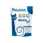 LETTIERA PREZIOSA CLASSICA SILICA GEL TALCO 2,25KG