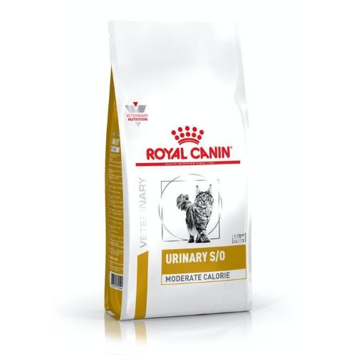ROYAL CANIN CAT URINARY S/O MODERATE CALORIE 1,5KG 