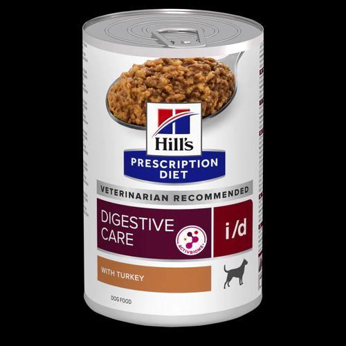 HILL'S DOG PRESCRIPTION DIET I/D DIGESTIVE CARE GASTROINTESTINAL 360GR