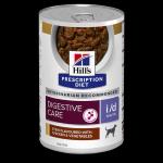 HILL'S DOG PRESCRIPTION DIET I/D GASTROINTESTINAL LOW FAT STEW 360GR  LIMITE ORDINE 12PZ