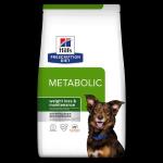 HILL'S DOG PRESCRIPTION DIET METABOLIC CANINE 10KG  OFFETA SCAD.07/2024 1PZ DISPONIBILE