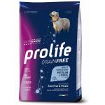 PROLIFE Grain Free Adult Sensitive Sole Fish & Potato - Medium/Large 10KG