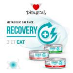 DISUGUAL DIET CAT RECOVERY AGNELLO  85GR  ORDINE MINIMO 12PZ