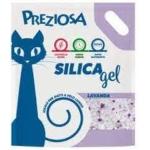 LETTIERA PREZIOSA CLASSICA SILICA GEL LAVANDA 2,25KG