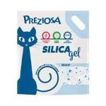 LETTIERA PREZIOSA CLASSICA SILICA GEL TALCO 6,5KG