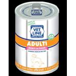 VETLINE DOG FORMULA ADULTI MAIALE E PATATE 400GR