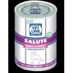 VETLINE DOG FORMULA SALUTE MAIALE E PATATE 400GR