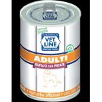 VETLINE DOG FORMULA ADULTI IPOALLERGENICO BUFALO E PATATE 400GR