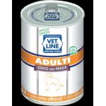 VETLINE DOG FORMULA ADULTI IPOALERGENICO CERVO E PATATE 400GR