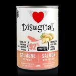 DISUGUAL DOG ADULT ALL BREEDS MONOPROTEICO SALMONE CON PATATE 400GR