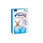 Fipratix® soluzione spot-on per cani di taglia TOY 1,5/4KG  4PX0,44ML  SCAD.11/2026