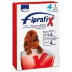 Fipratix® soluzione spot-on per cani di taglia GIGANTE 1,5/4KG  4PX6,60ML  SCAD.11/2026
