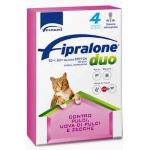 FORMEVET FIPRALONE DUO GATTI 4PX0,5ML  SCAD.11/2026