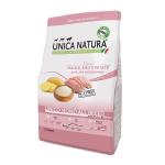 UNICA NATURA Maiale, Riso e Patate - UNICO MONO ALL BREED 12KG