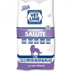 VETLINE DOG FORMULA SALUTE  MONOPROTEICO ADULTI PESCE + ERBE OFFICINALI 3KG