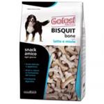 GOLOSI BISQUIT BONE LATTE E MIELE 600GR